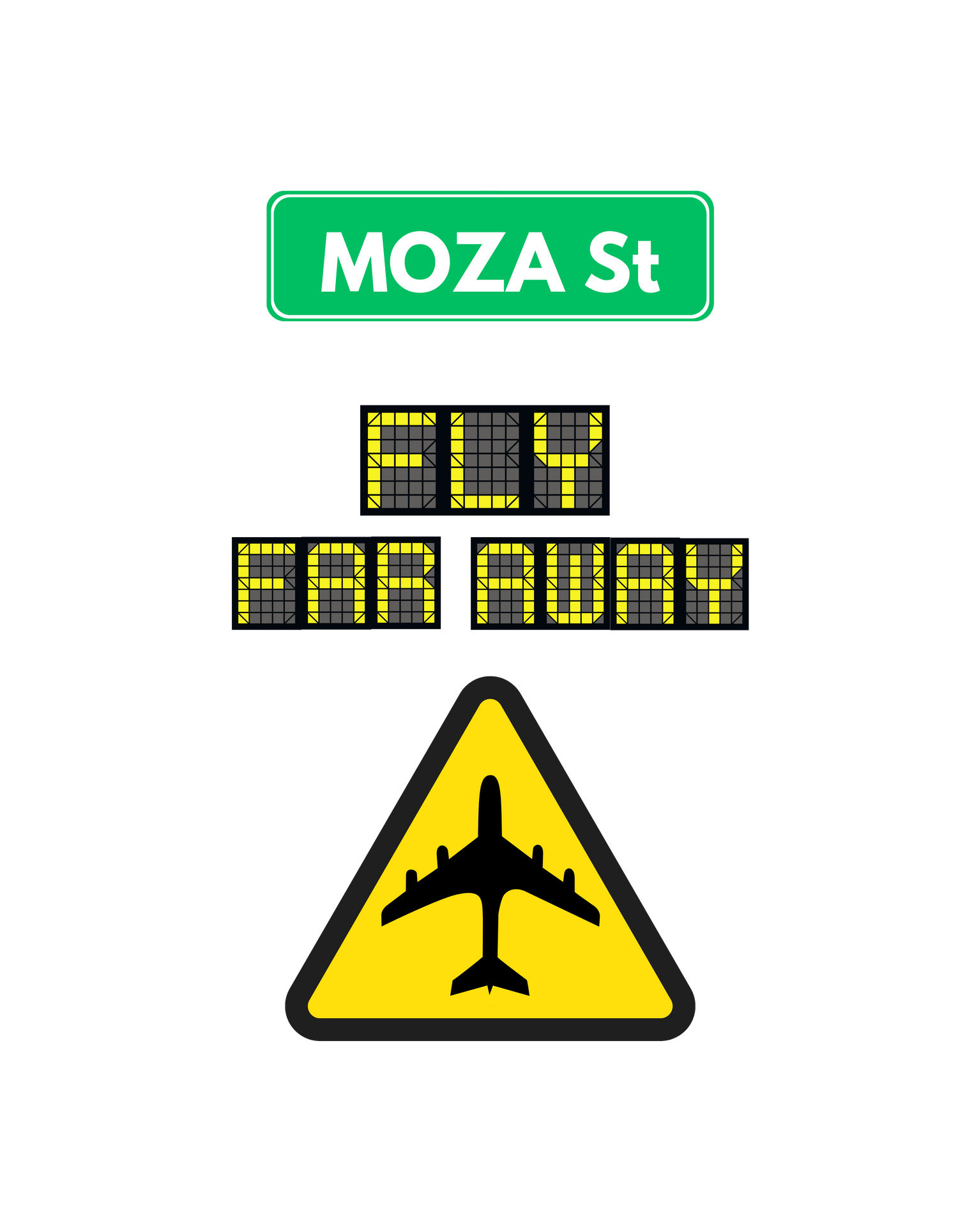 MOZA ST TRAVELER